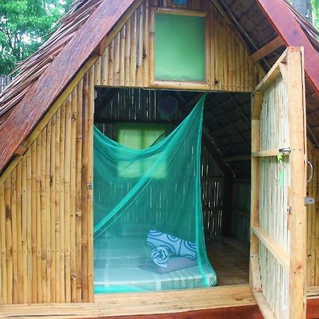 Archery-Asia Nipa Huts Moalboal Eksteriør billede